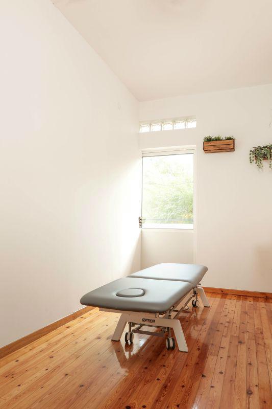 Treatment room